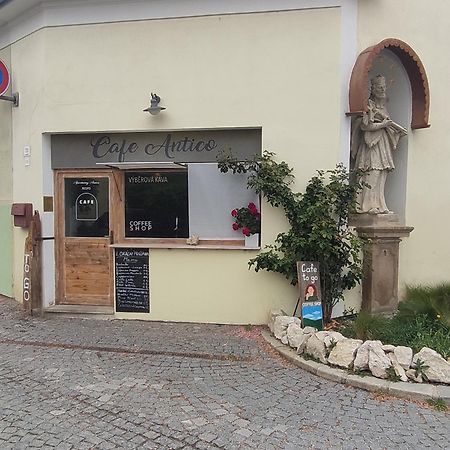Apartmany Antico Mikulov Dış mekan fotoğraf