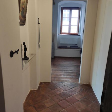 Apartmany Antico Mikulov Dış mekan fotoğraf