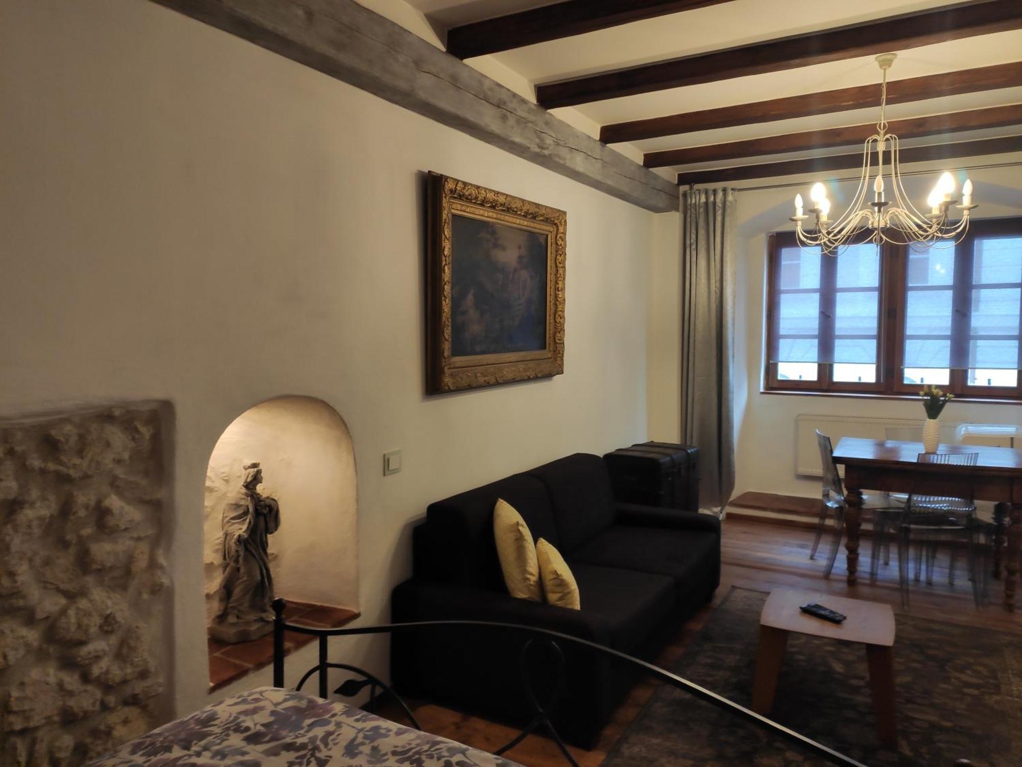 Apartmany Antico Mikulov Dış mekan fotoğraf