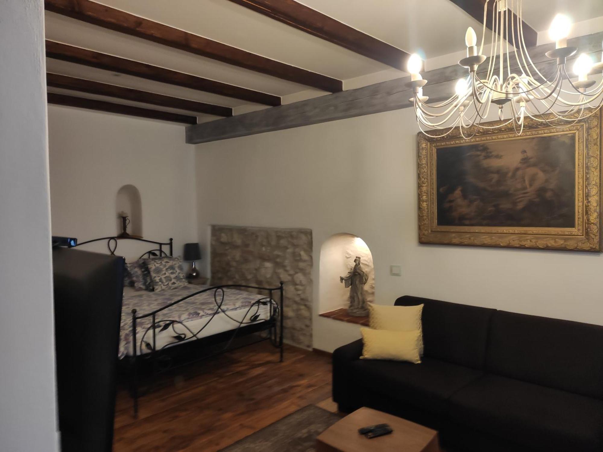 Apartmany Antico Mikulov Dış mekan fotoğraf