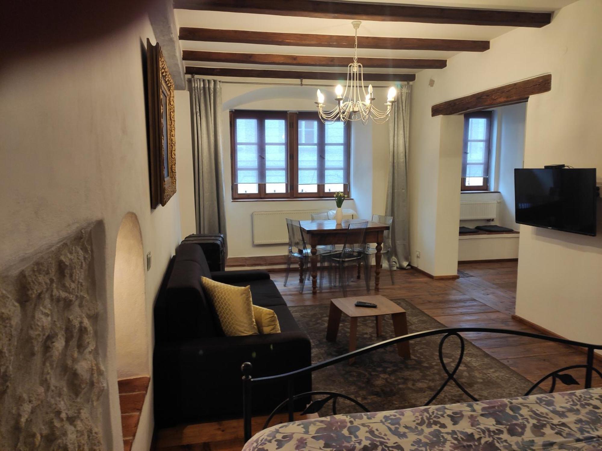 Apartmany Antico Mikulov Dış mekan fotoğraf