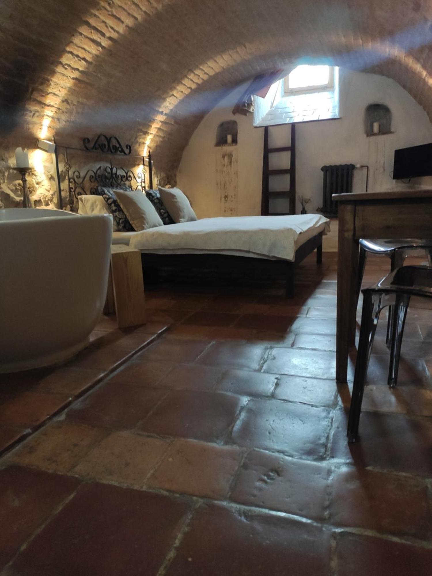 Apartmany Antico Mikulov Dış mekan fotoğraf