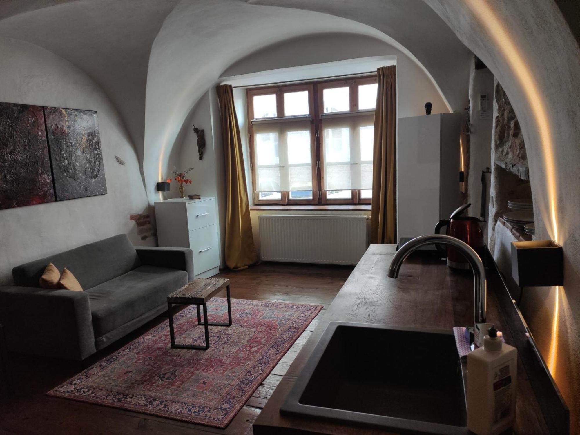 Apartmany Antico Mikulov Dış mekan fotoğraf