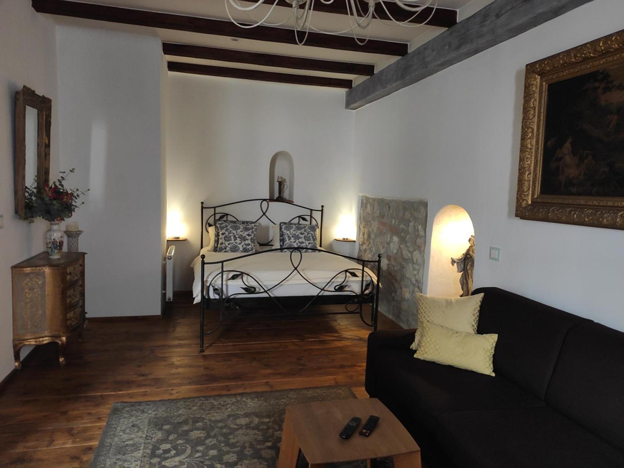Apartmany Antico Mikulov Dış mekan fotoğraf