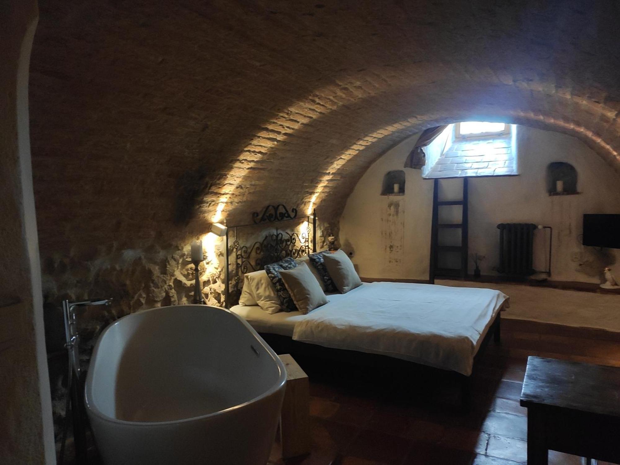 Apartmany Antico Mikulov Dış mekan fotoğraf