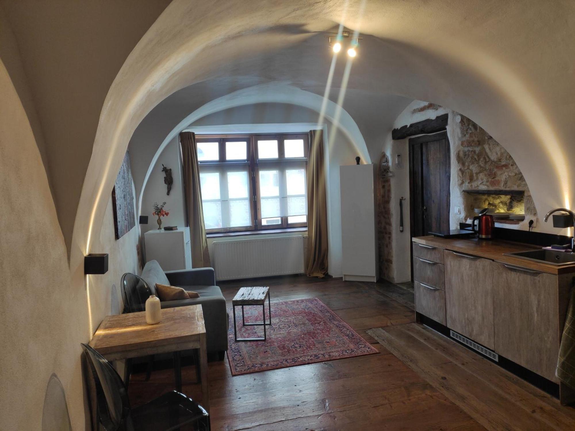 Apartmany Antico Mikulov Dış mekan fotoğraf