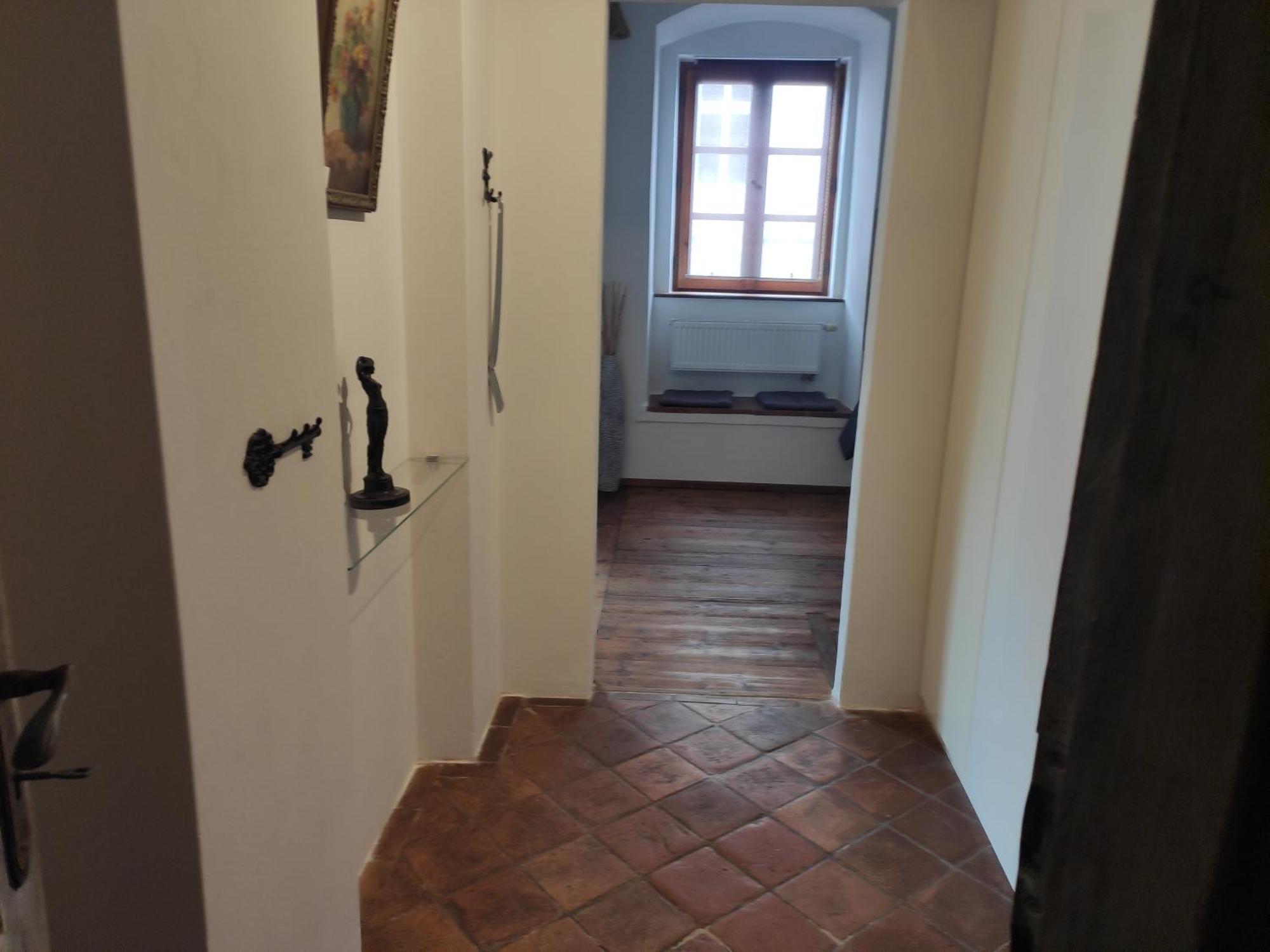 Apartmany Antico Mikulov Dış mekan fotoğraf