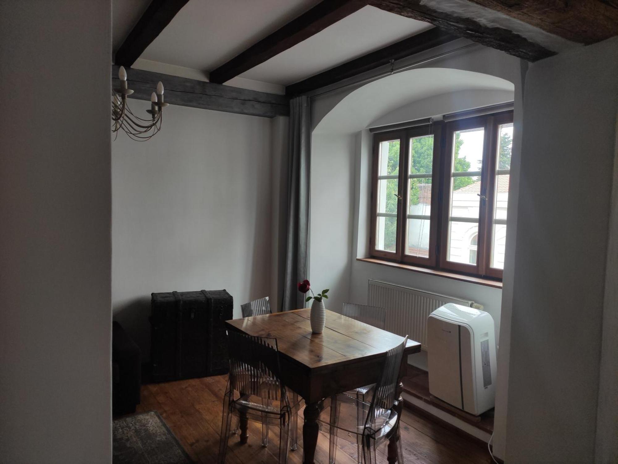 Apartmany Antico Mikulov Dış mekan fotoğraf